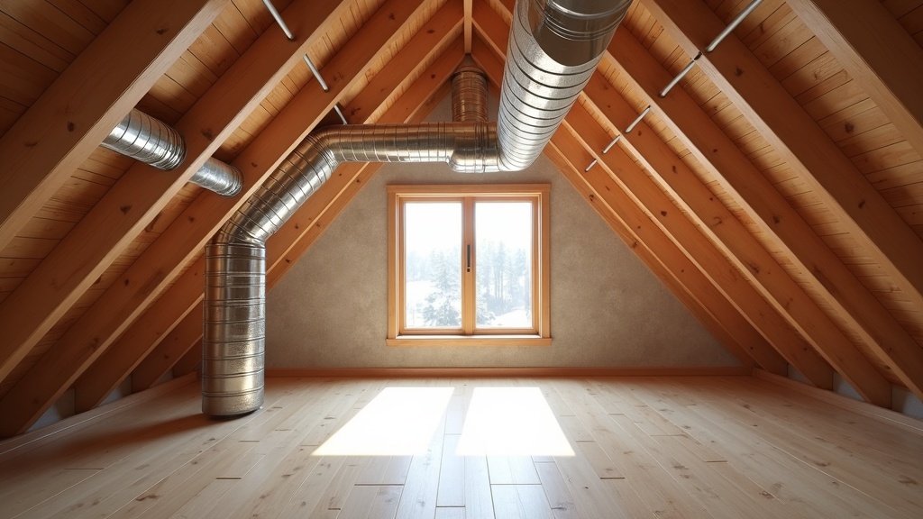Вентиляция в частном доме